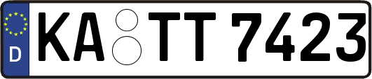 KA-TT7423