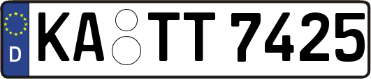 KA-TT7425