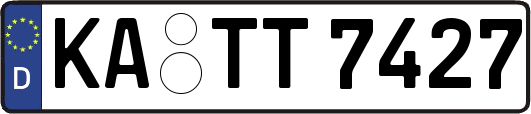 KA-TT7427