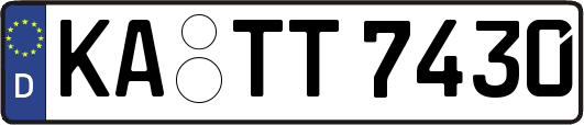KA-TT7430