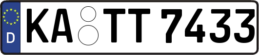 KA-TT7433