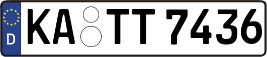KA-TT7436