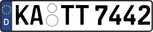 KA-TT7442