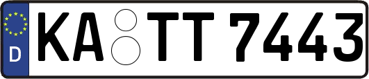 KA-TT7443