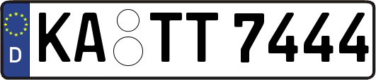 KA-TT7444