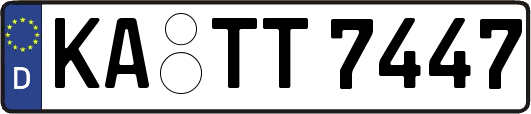 KA-TT7447
