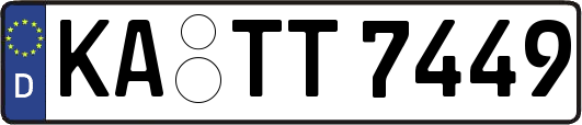 KA-TT7449