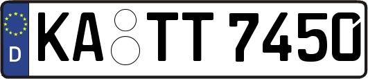 KA-TT7450