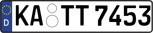 KA-TT7453