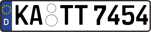 KA-TT7454