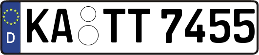 KA-TT7455