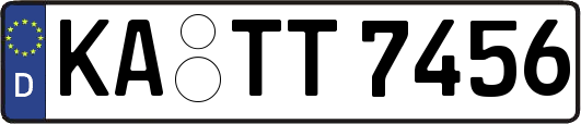 KA-TT7456