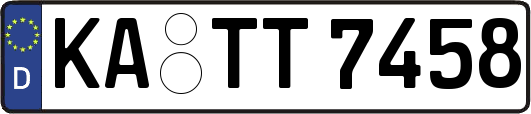 KA-TT7458