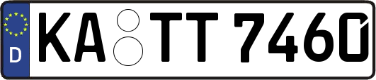 KA-TT7460