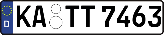 KA-TT7463