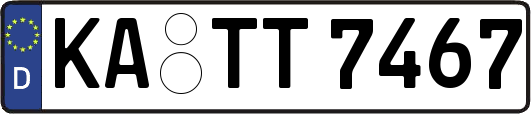 KA-TT7467