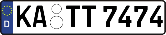 KA-TT7474