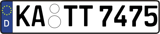 KA-TT7475