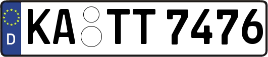 KA-TT7476