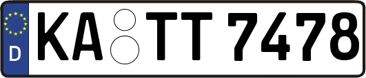 KA-TT7478