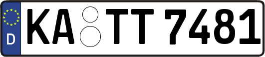 KA-TT7481