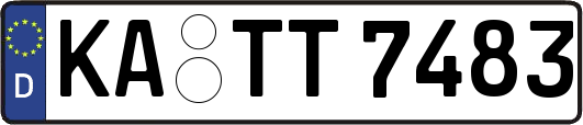 KA-TT7483