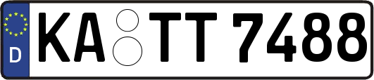 KA-TT7488