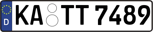 KA-TT7489