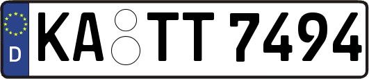 KA-TT7494