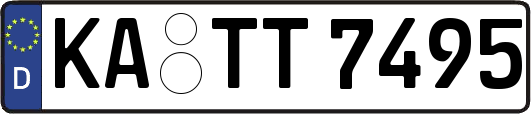 KA-TT7495