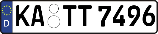 KA-TT7496