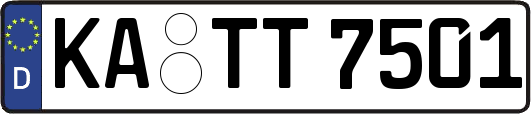 KA-TT7501