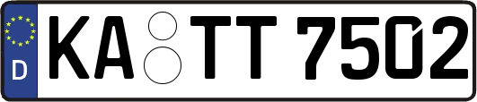 KA-TT7502