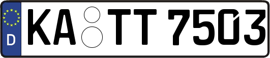 KA-TT7503