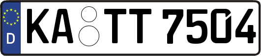 KA-TT7504