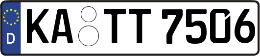 KA-TT7506