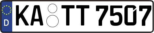 KA-TT7507