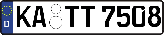 KA-TT7508