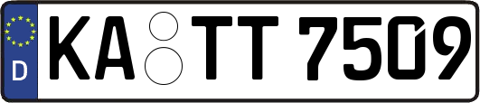KA-TT7509