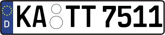 KA-TT7511