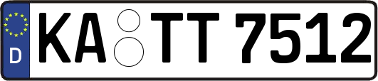 KA-TT7512