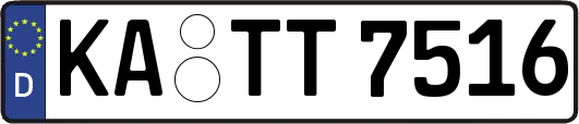 KA-TT7516