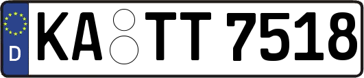 KA-TT7518
