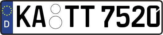 KA-TT7520