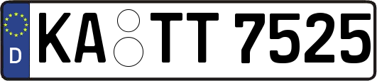 KA-TT7525