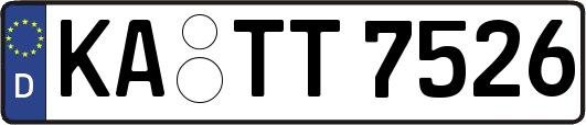 KA-TT7526