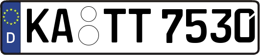 KA-TT7530