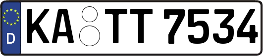KA-TT7534