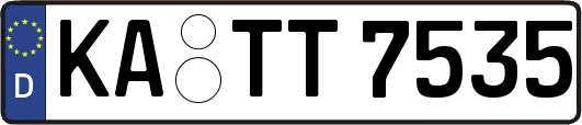 KA-TT7535