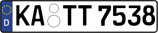 KA-TT7538